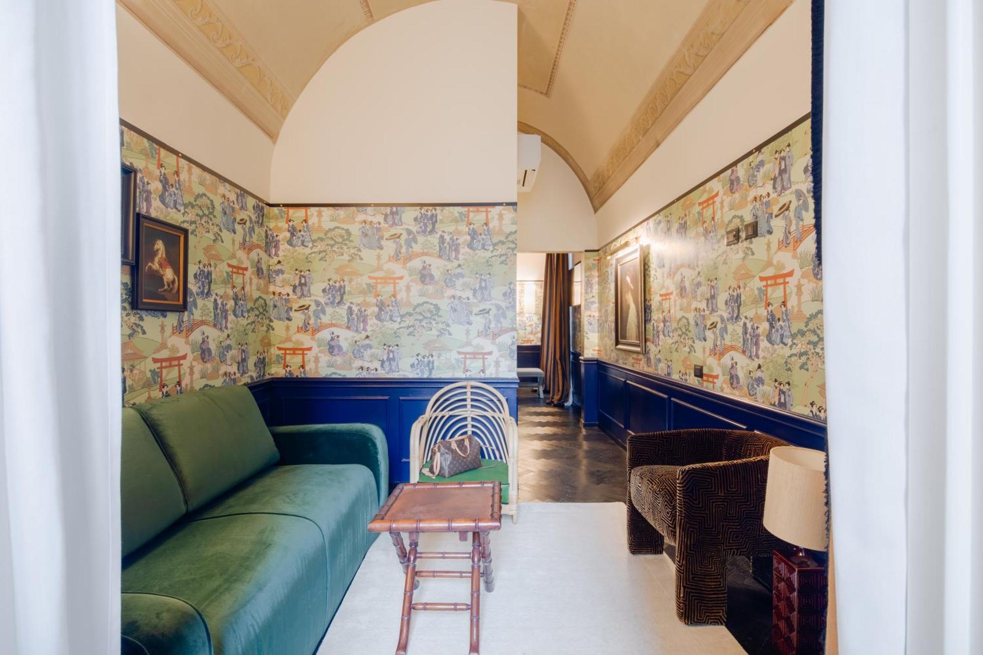 The Couper Condotti Hotel Rom