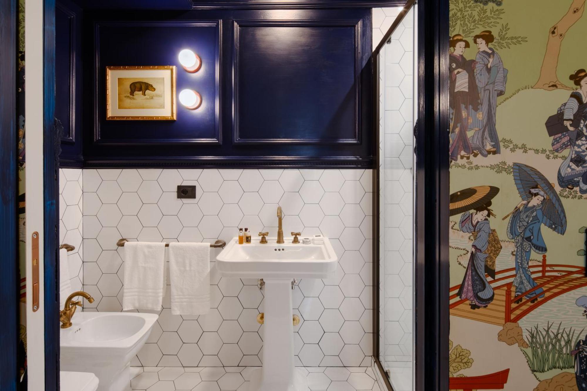 The Couper Condotti Hotel Rom