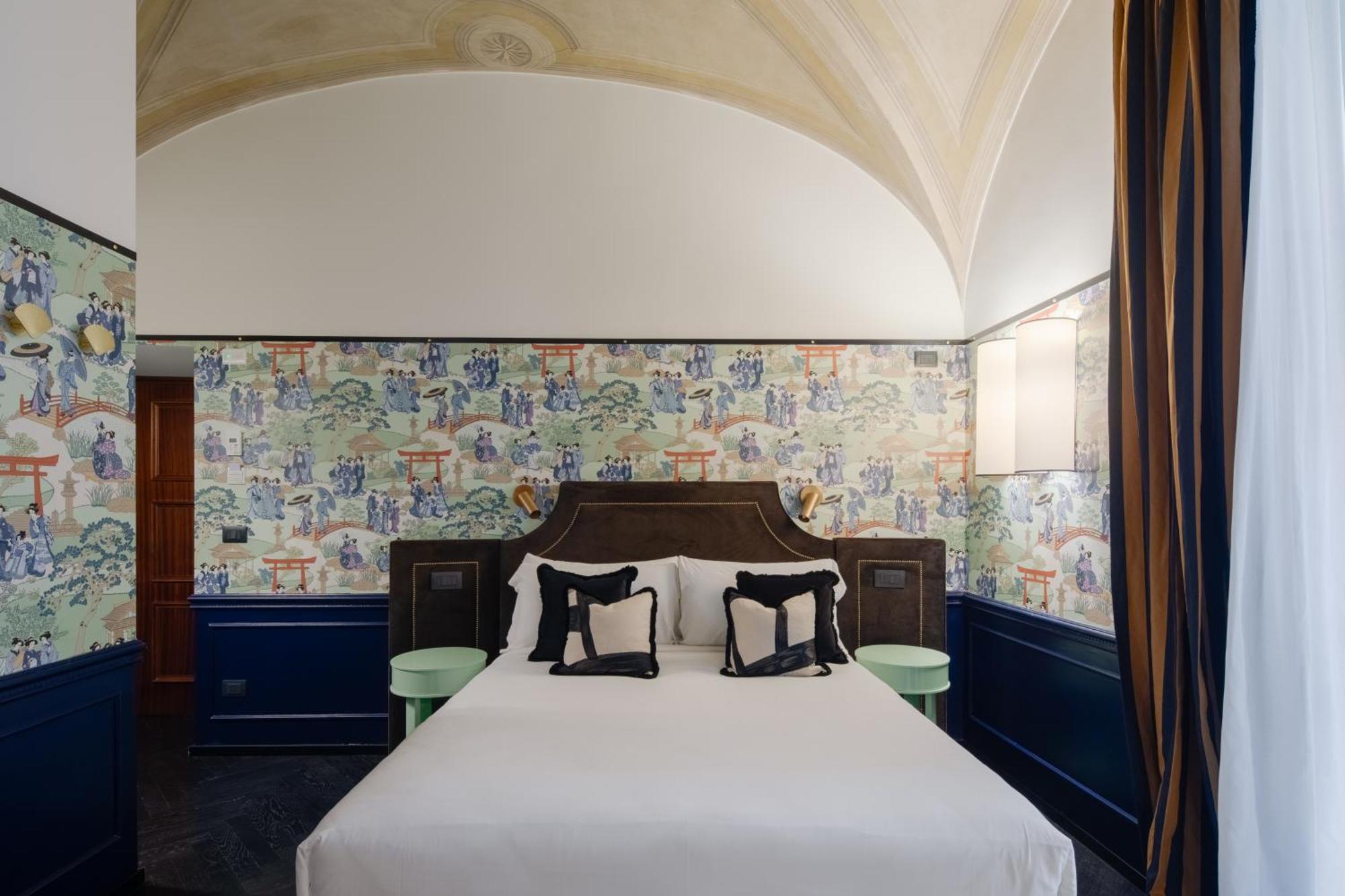 The Couper Condotti Hotel Rom