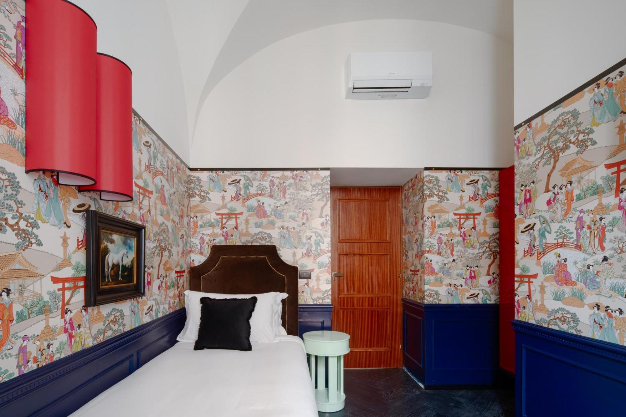 The Couper Condotti Hotel Rom