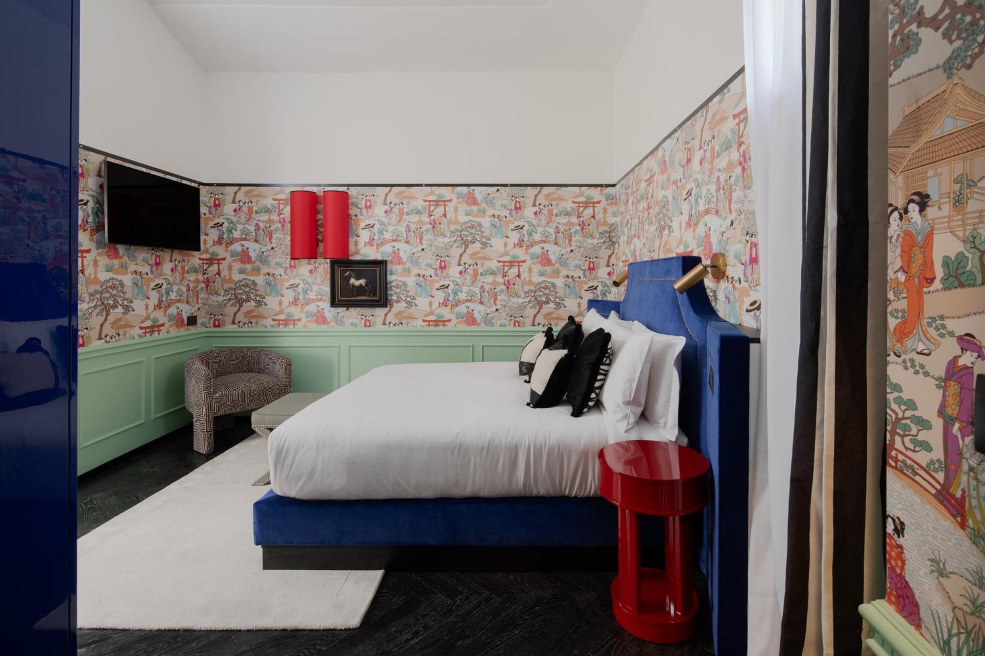 Hotel The Couper Condotti Rom