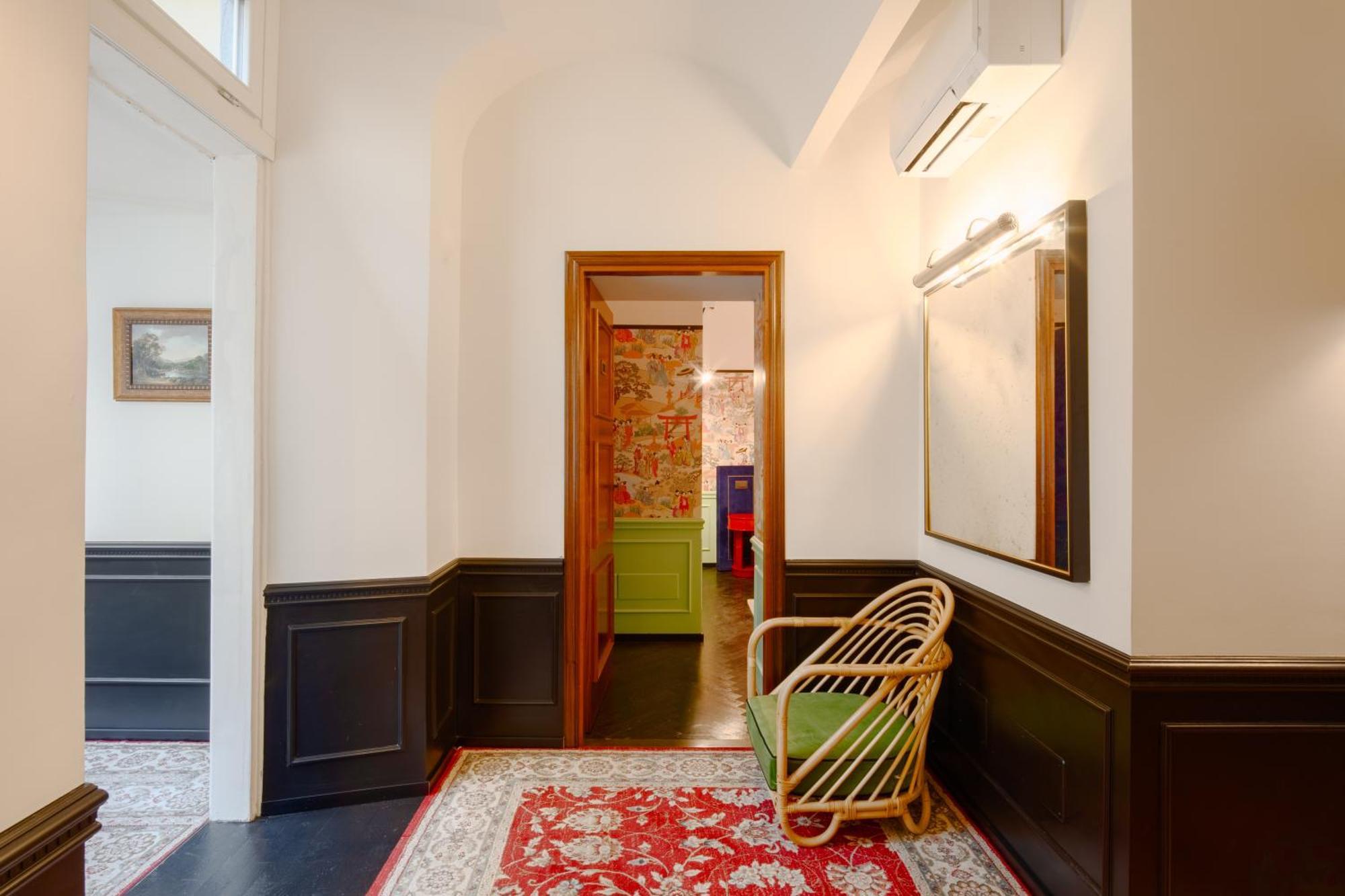 The Couper Condotti Hotel Rom