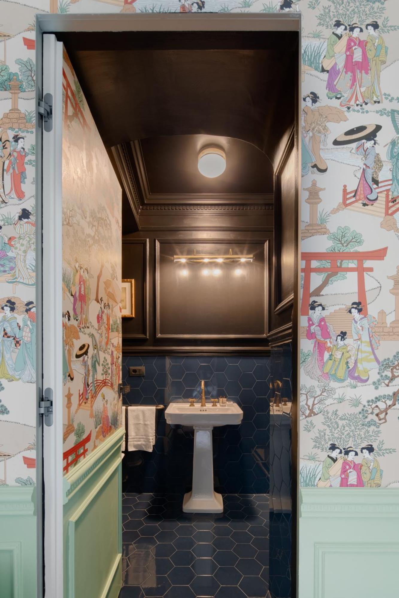 The Couper Condotti Hotel Rom