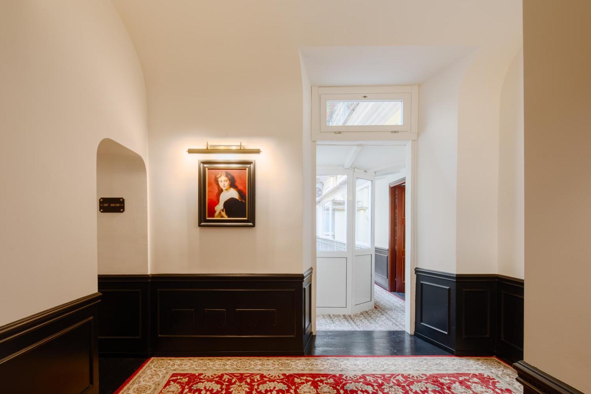 Hotel The Couper Condotti Rom